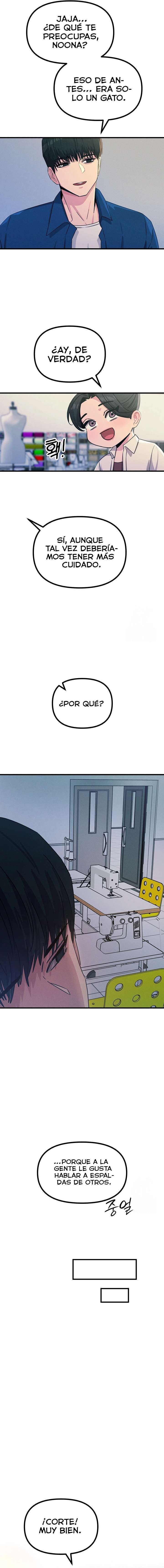 No Caeré por Segunda Vez Capitulo 17 página 16