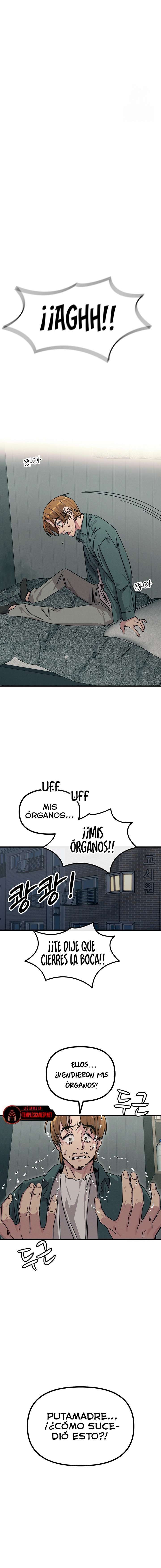 No Caeré por Segunda Vez Capitulo 17 página 20