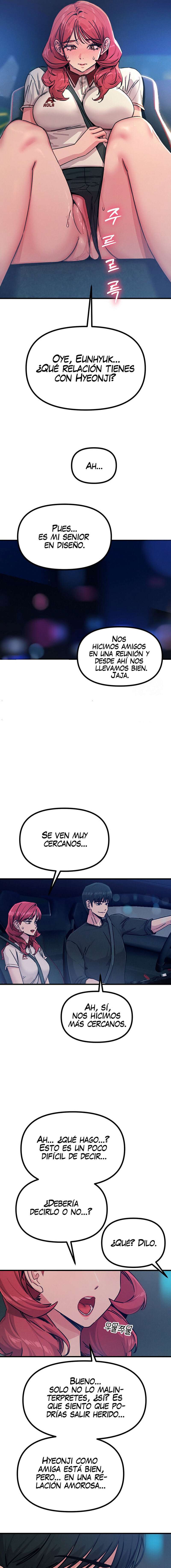 No Caeré por Segunda Vez Capitulo 18 página 10