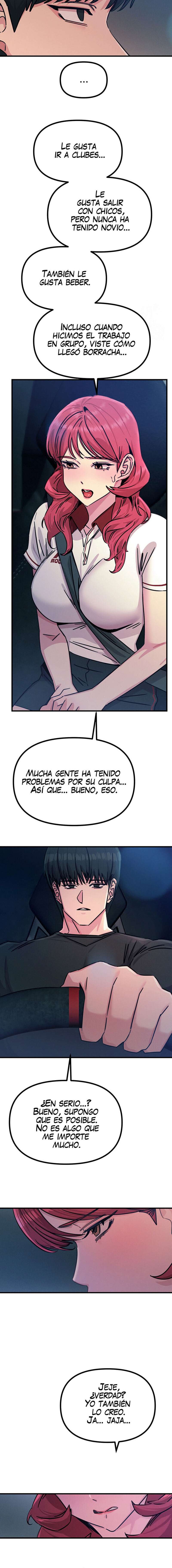 No Caeré por Segunda Vez Capitulo 18 página 11