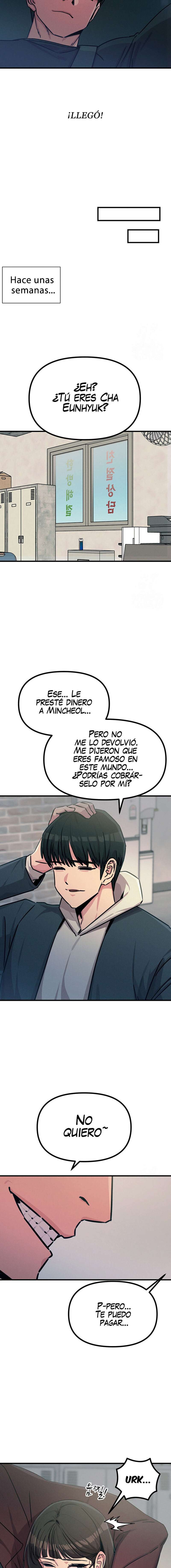 No Caeré por Segunda Vez Capitulo 18 página 13