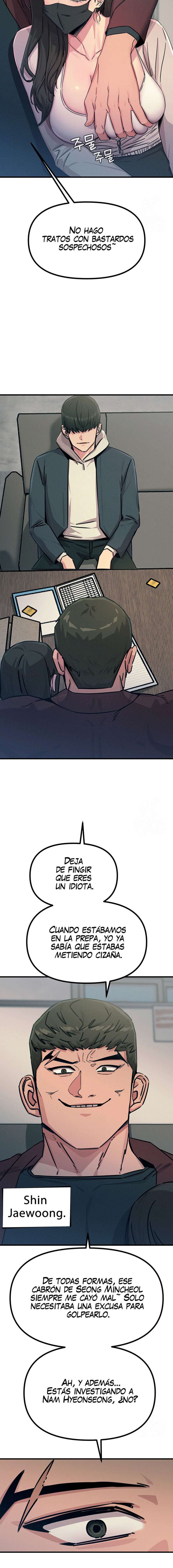 No Caeré por Segunda Vez Capitulo 18 página 14