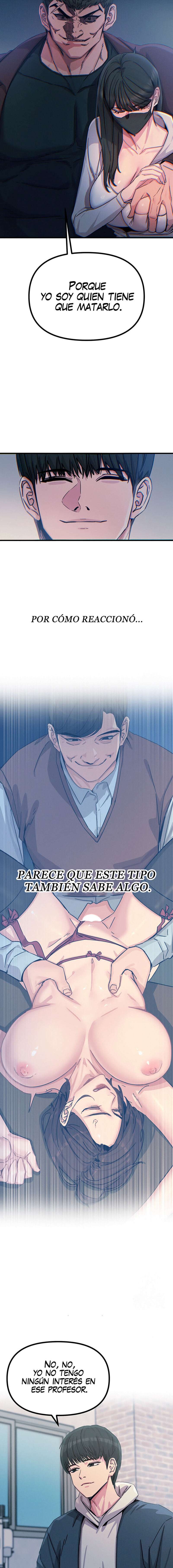 No Caeré por Segunda Vez Capitulo 18 página 16