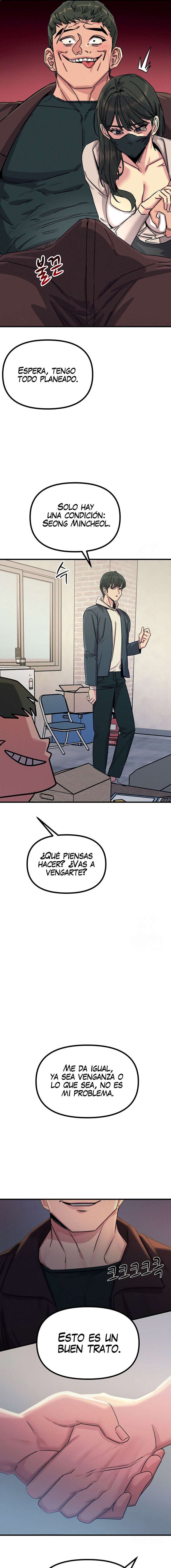 No Caeré por Segunda Vez Capitulo 18 página 18