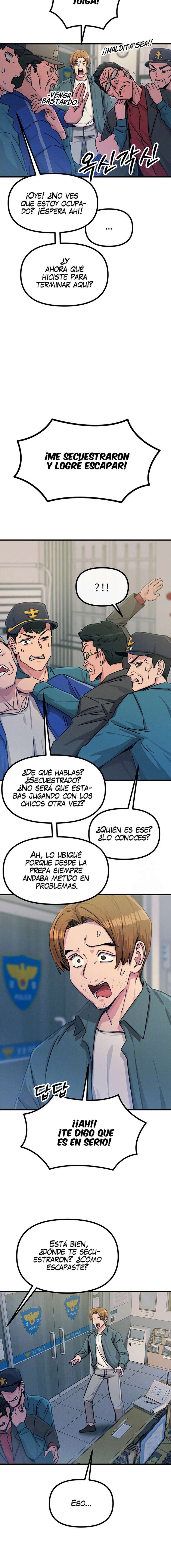 No Caeré por Segunda Vez Capitulo 18 página 2