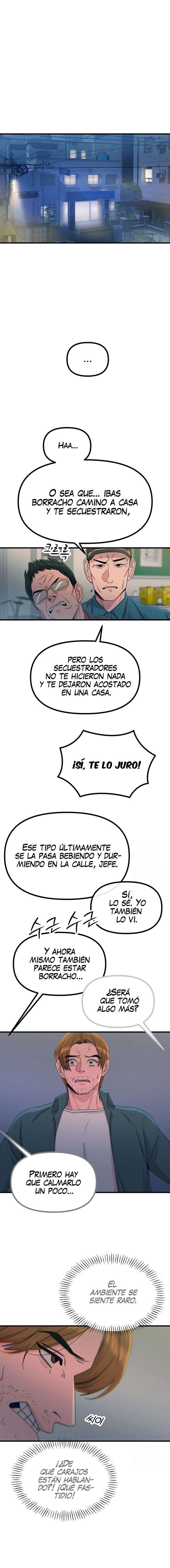No Caeré por Segunda Vez Capitulo 18 página 3