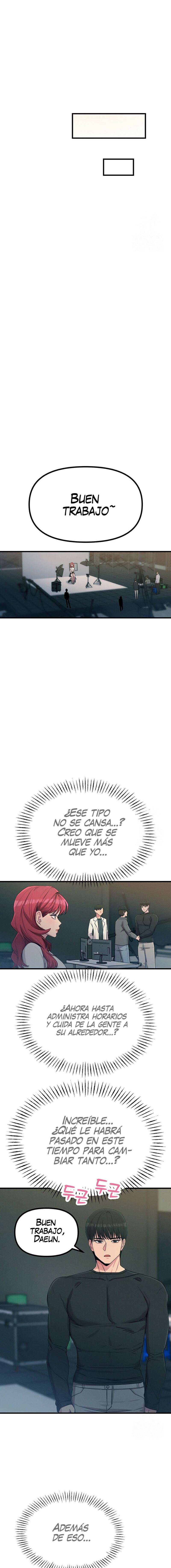 No Caeré por Segunda Vez Capitulo 18 página 5