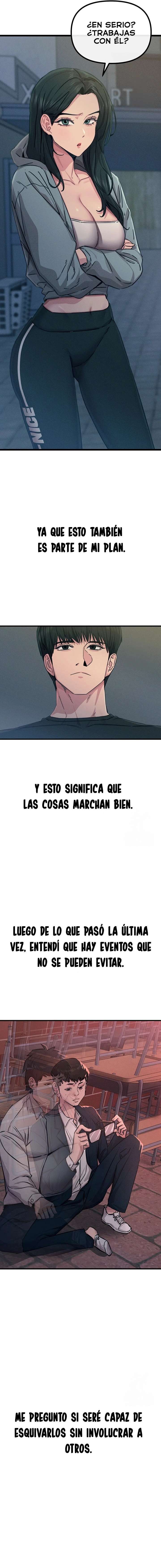 No Caeré por Segunda Vez Capitulo 19 página 13