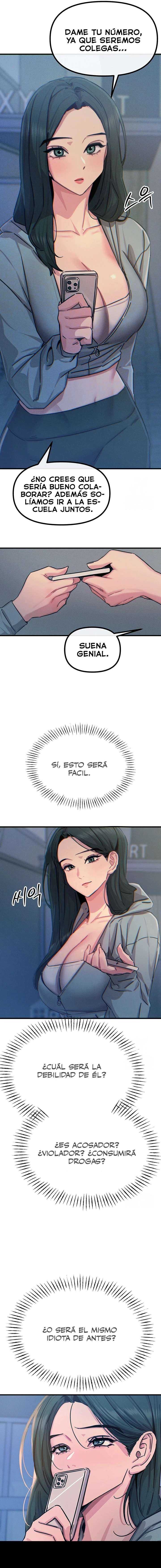 No Caeré por Segunda Vez Capitulo 19 página 17