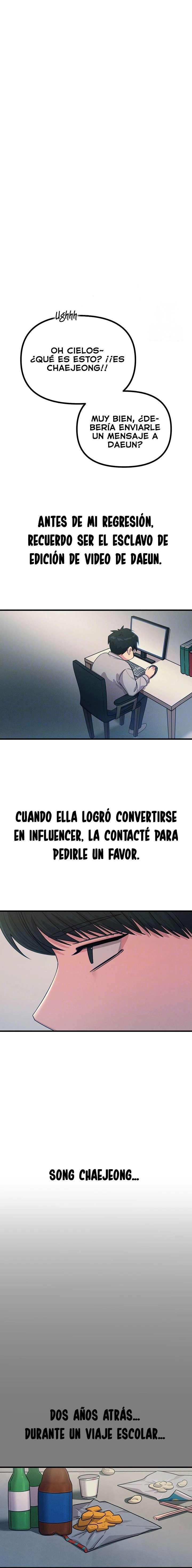 No Caeré por Segunda Vez Capitulo 19 página 5