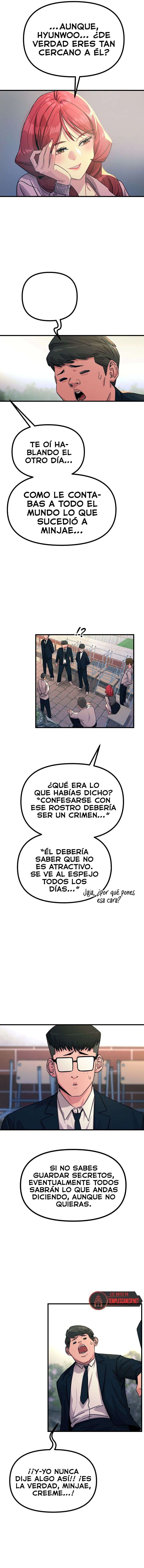 No Caeré por Segunda Vez Capitulo 2 página 10