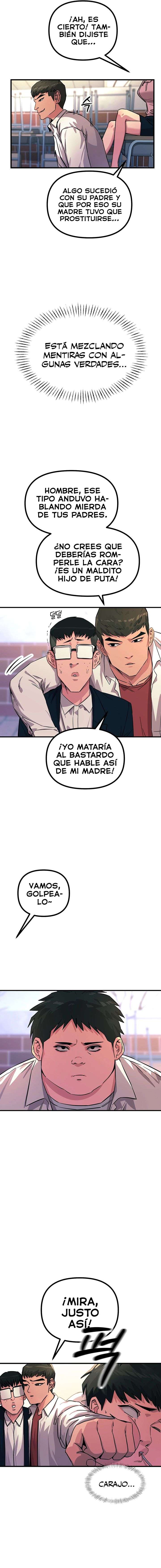 No Caeré por Segunda Vez Capitulo 2 página 11