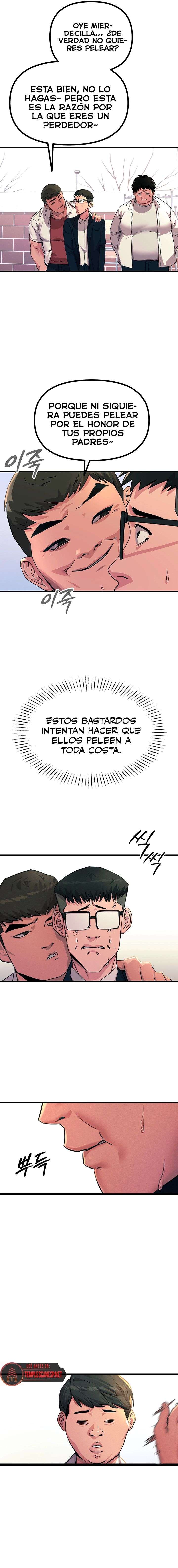 No Caeré por Segunda Vez Capitulo 2 página 12
