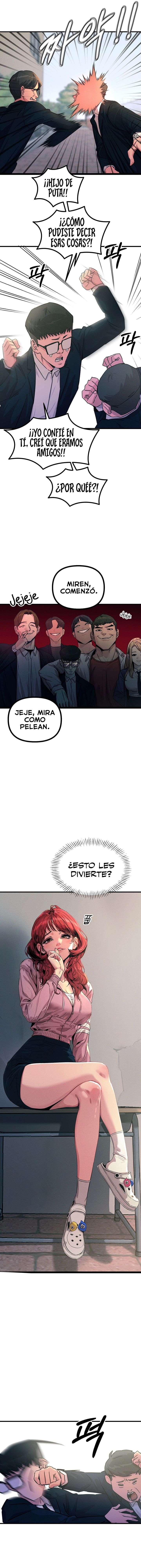 No Caeré por Segunda Vez Capitulo 2 página 13