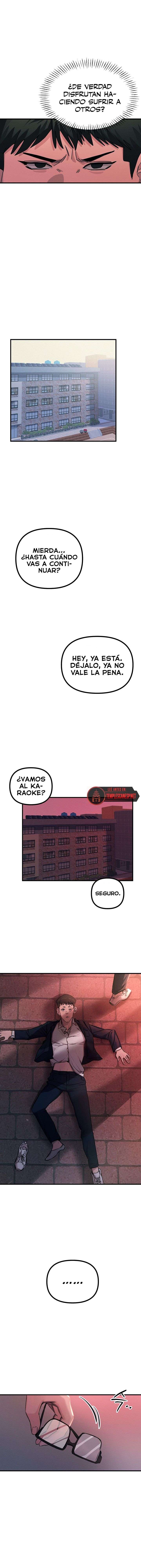 No Caeré por Segunda Vez Capitulo 2 página 14