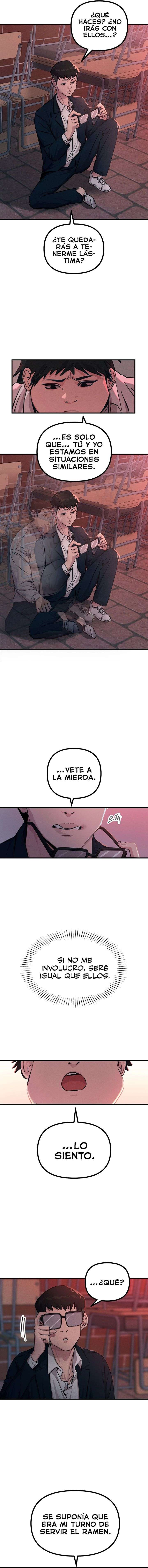 No Caeré por Segunda Vez Capitulo 2 página 15