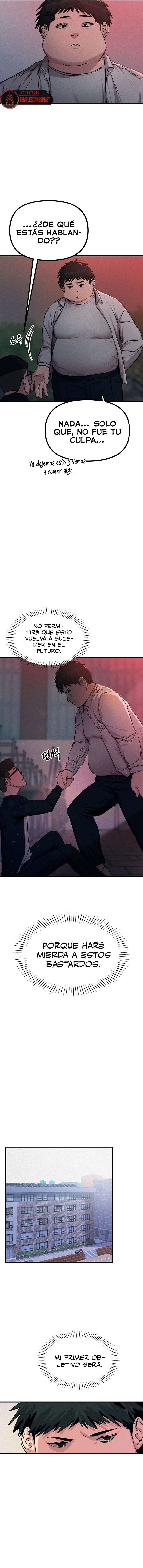 No Caeré por Segunda Vez Capitulo 2 página 16