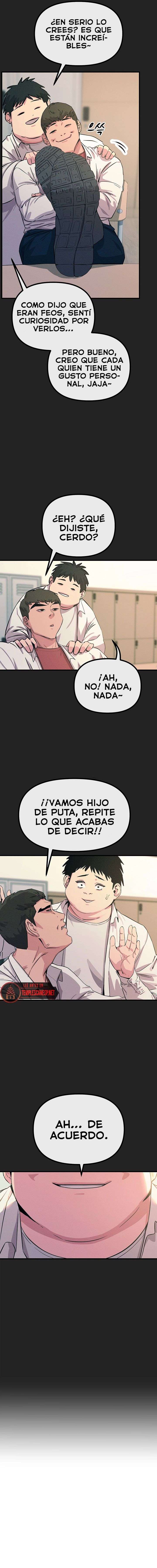 No Caeré por Segunda Vez Capitulo 2 página 19