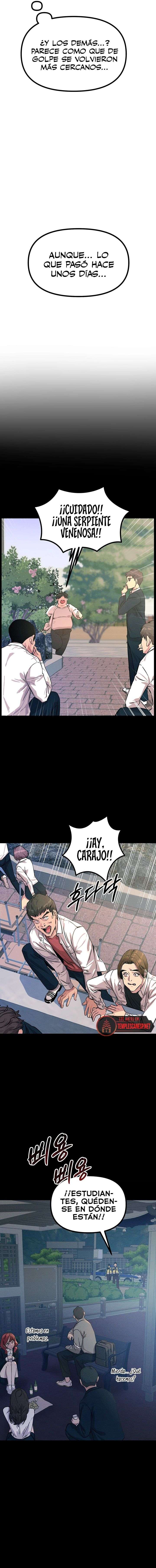 No Caeré por Segunda Vez Capitulo 2 página 2