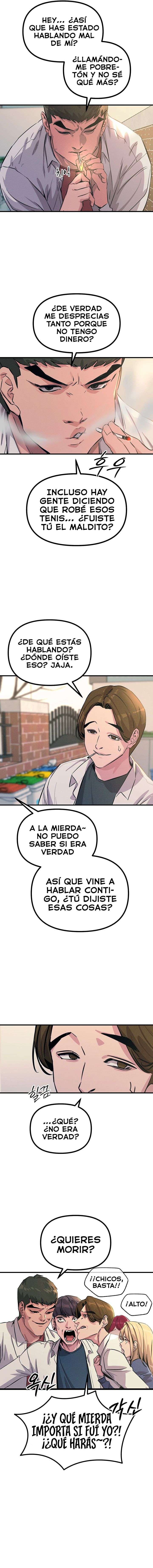No Caeré por Segunda Vez Capitulo 2 página 20