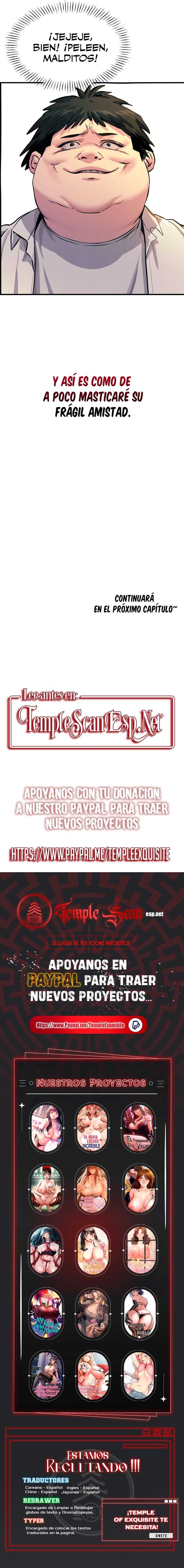 No Caeré por Segunda Vez Capitulo 2 página 21
