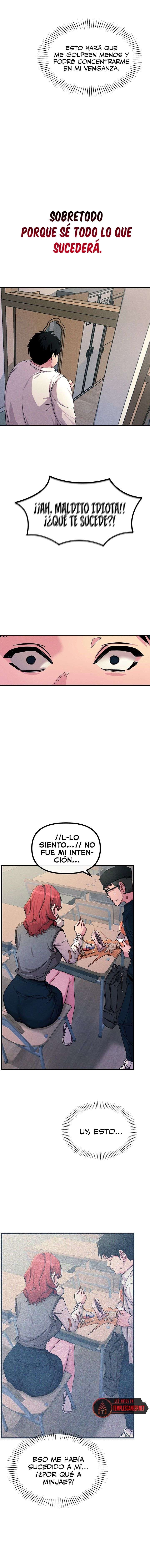 No Caeré por Segunda Vez Capitulo 2 página 5