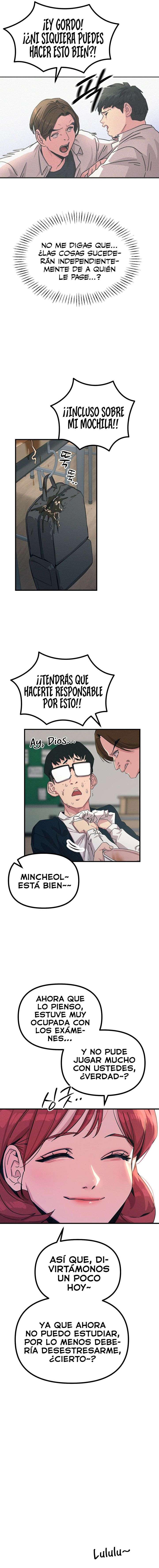 No Caeré por Segunda Vez Capitulo 2 página 6