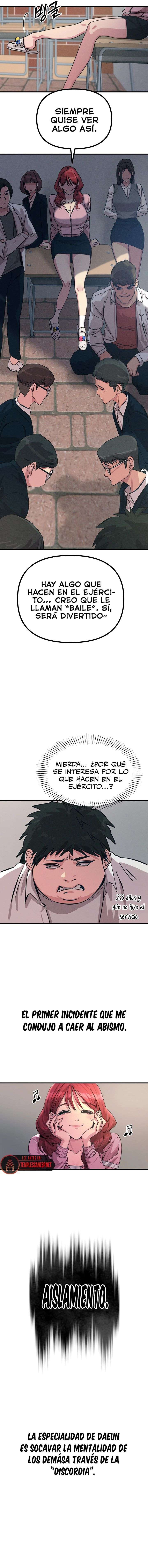 No Caeré por Segunda Vez Capitulo 2 página 7