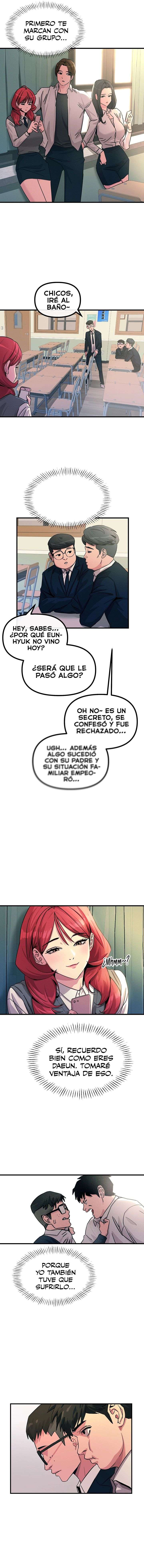 No Caeré por Segunda Vez Capitulo 2 página 8