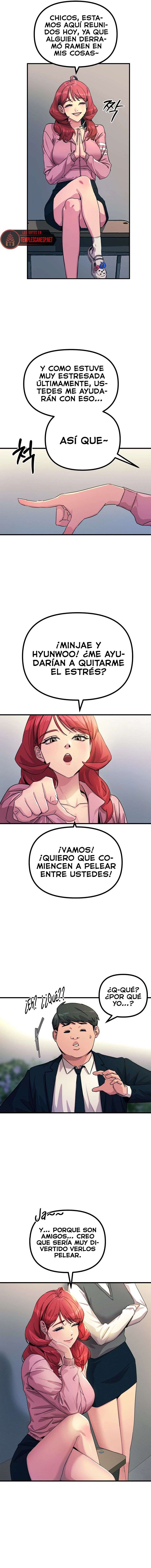 No Caeré por Segunda Vez Capitulo 2 página 9
