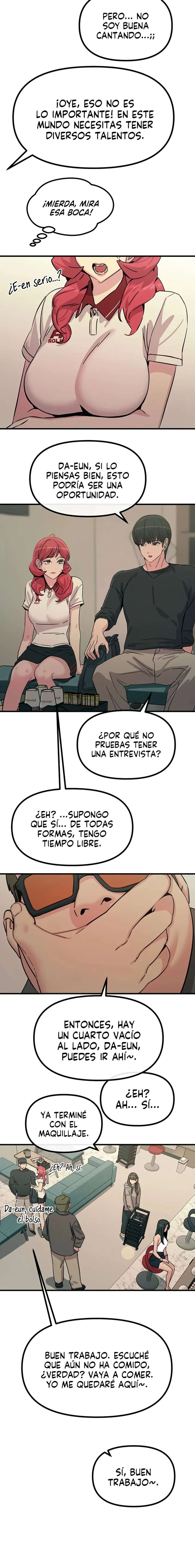 No Caeré por Segunda Vez Capitulo 20 página 10