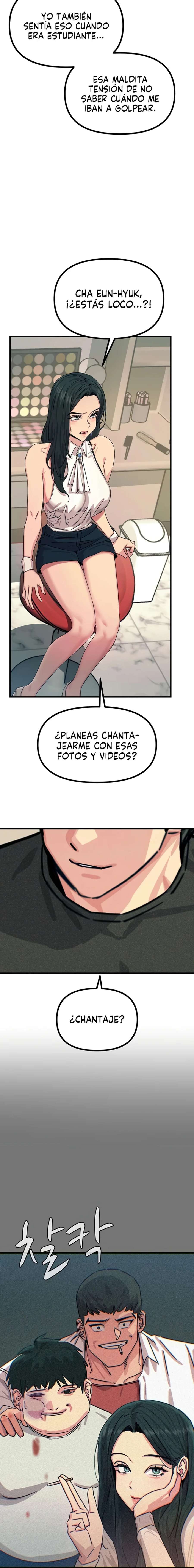No Caeré por Segunda Vez Capitulo 20 página 12