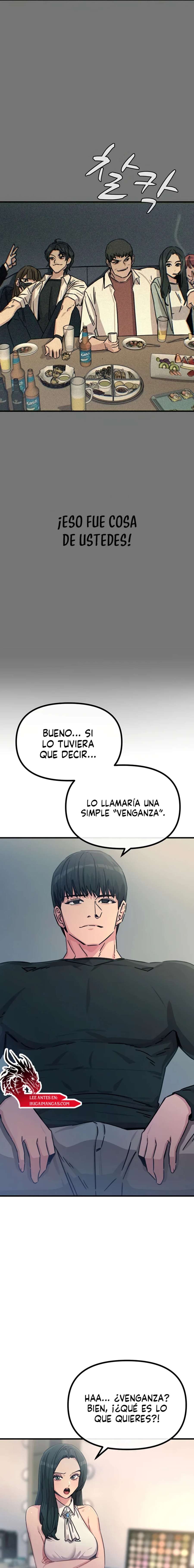 No Caeré por Segunda Vez Capitulo 20 página 13