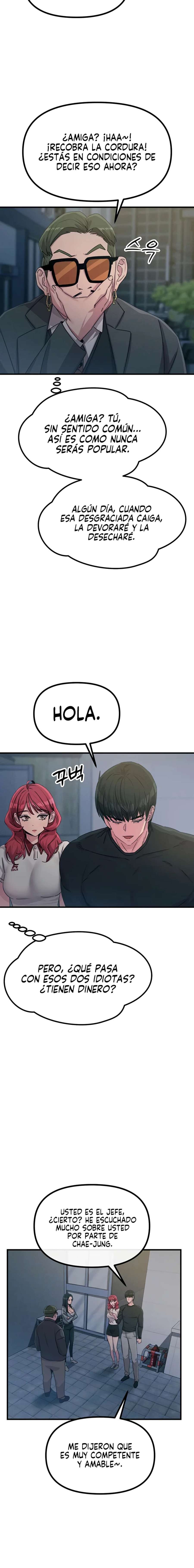 No Caeré por Segunda Vez Capitulo 20 página 5