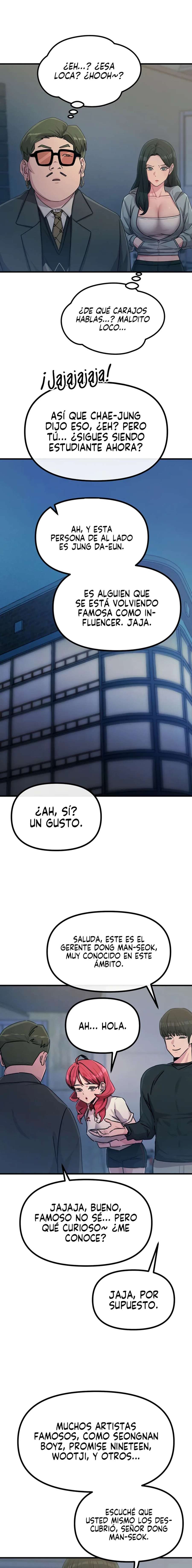 No Caeré por Segunda Vez Capitulo 20 página 6