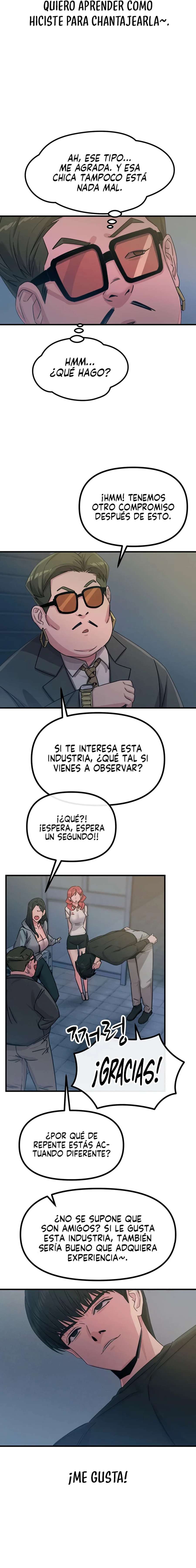 No Caeré por Segunda Vez Capitulo 20 página 8