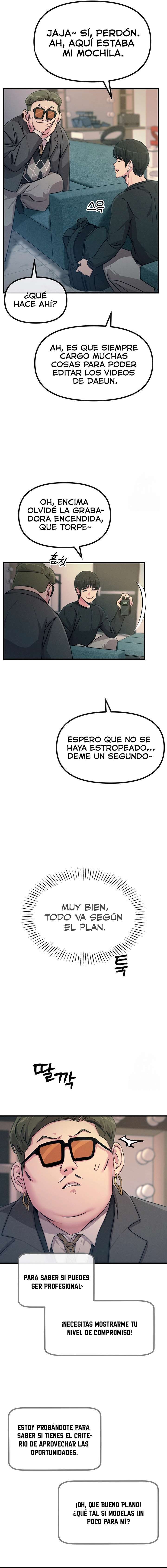 No Caeré por Segunda Vez Capitulo 21 página 16