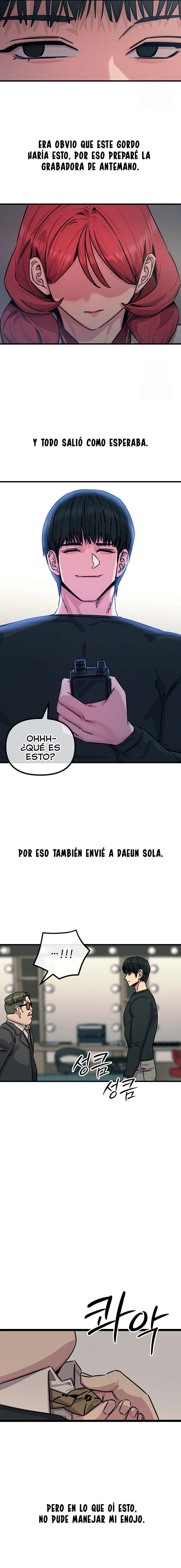 No Caeré por Segunda Vez Capitulo 21 página 17