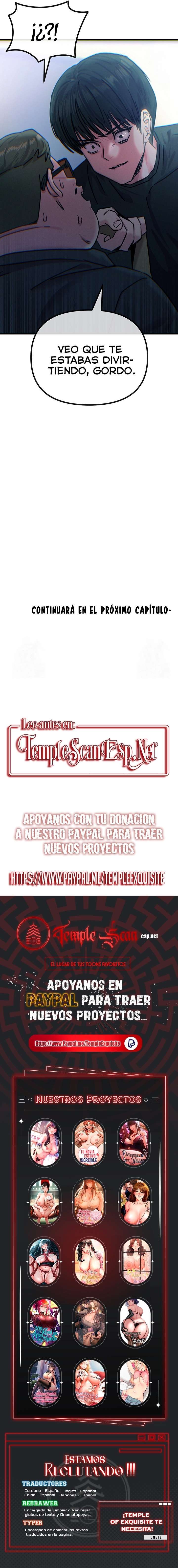 No Caeré por Segunda Vez Capitulo 21 página 18