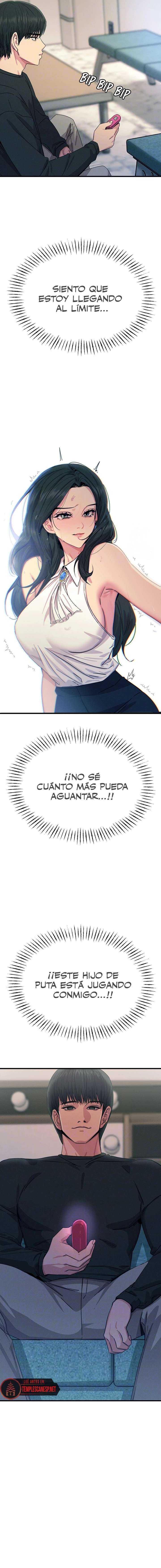 No Caeré por Segunda Vez Capitulo 21 página 5