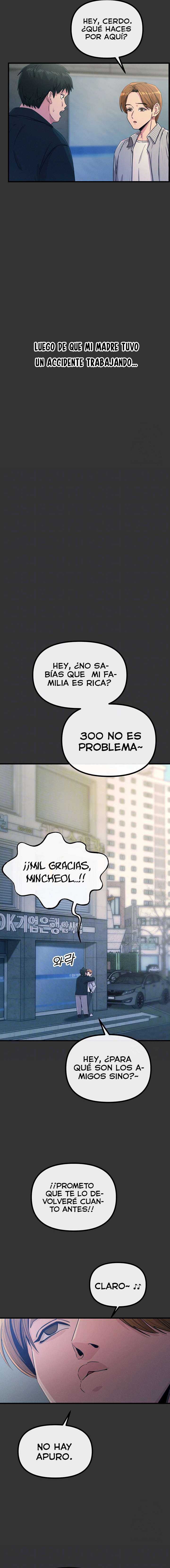 No Caeré por Segunda Vez Capitulo 22 página 2
