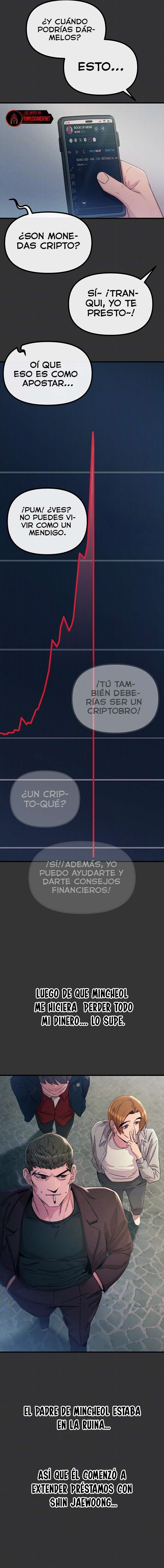 No Caeré por Segunda Vez Capitulo 22 página 3