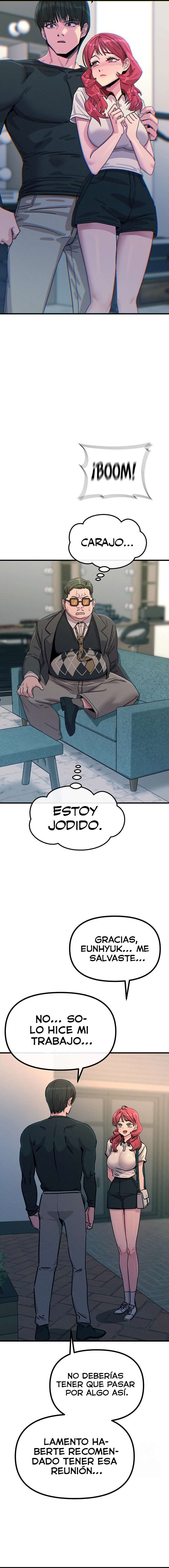 No Caeré por Segunda Vez Capitulo 22 página 9