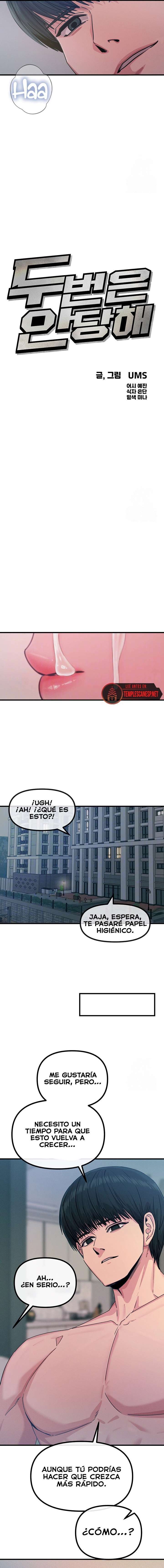 No Caeré por Segunda Vez Capitulo 24 página 2