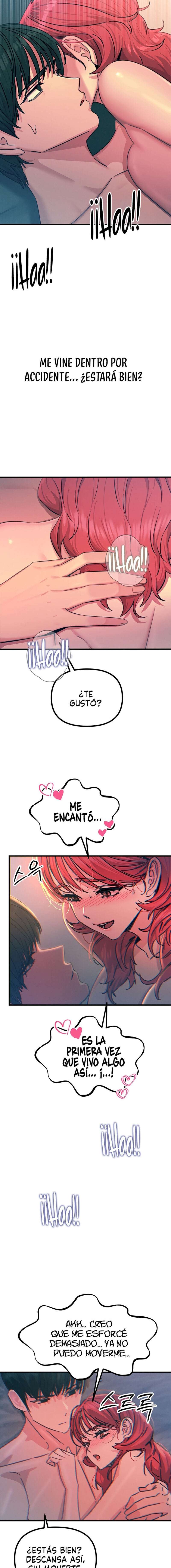 No Caeré por Segunda Vez Capitulo 25 página 16
