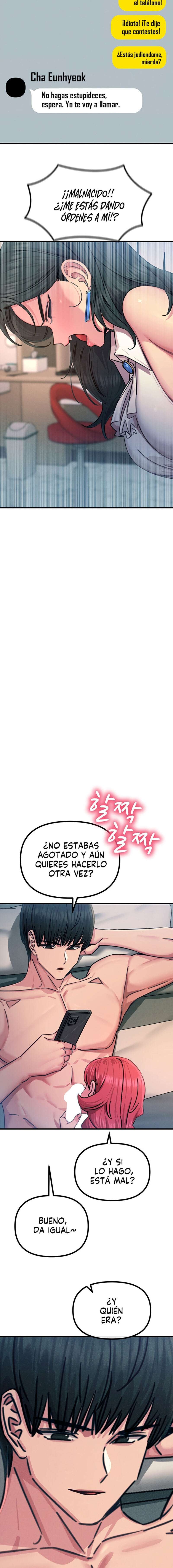 No Caeré por Segunda Vez Capitulo 25 página 19