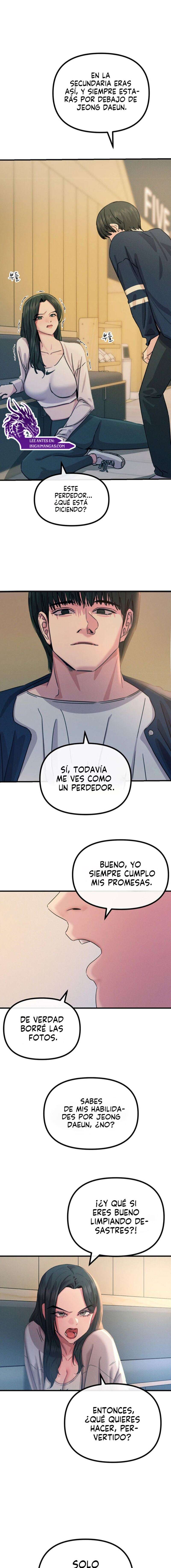No Caeré por Segunda Vez Capitulo 26 página 13