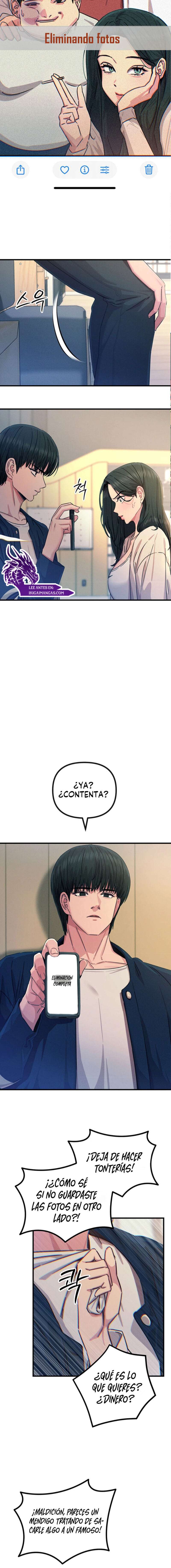 No Caeré por Segunda Vez Capitulo 26 página 8