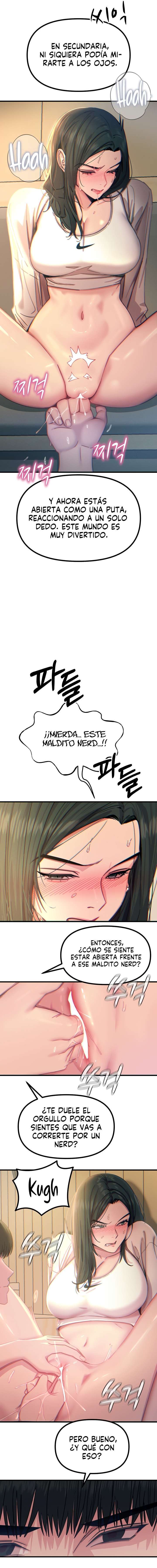 No Caeré por Segunda Vez Capitulo 27 página 14