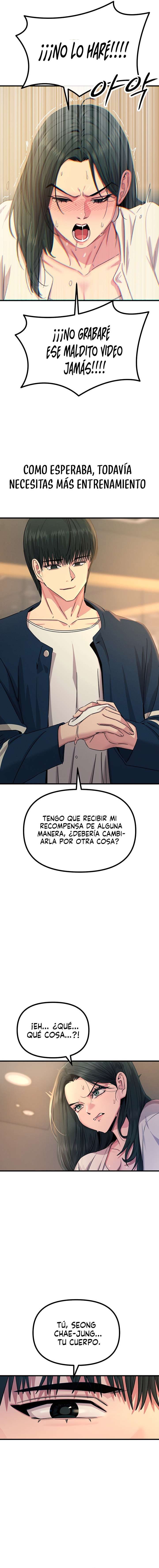 No Caeré por Segunda Vez Capitulo 27 página 17